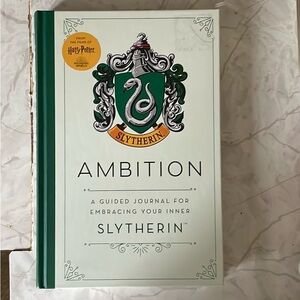 Slytherin Ambition Journal